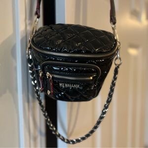 MZ Wallace Micro Crosby Sling